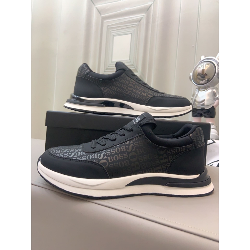 Boss Low Shoes